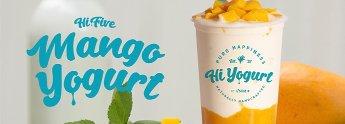 Hi Yogurt  | Every Mon.$0.01 YOGURT❗️ (Woodbridge)