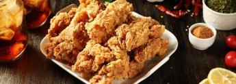 Famous Fried Chicken (Scarborough)