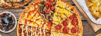 Buy One Get One Free | Freshslice Pizza (Lansdowne Mall)