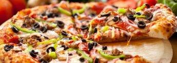 Pizza Up to 40% OFF | Yummy Slice Pizza (Commercial dr)