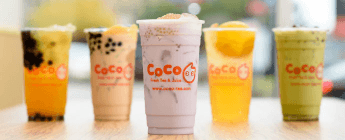 CoCo Fresh Tea & Juice  (Harvest Hills)