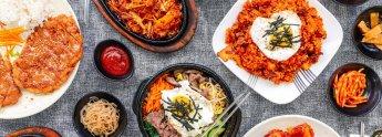 Yummy Korean Food Restaurant (DT)