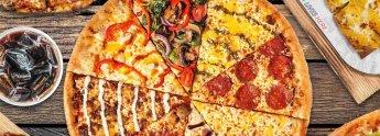 🎉$8.5 Special Combo | Freshslice Pizza(New West)