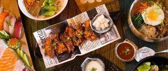 20% OFF | MDG Ma Dang Goul Korean Restaurant