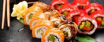 Famijoy sushi (OK)