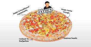 Uncle Fatih's Pizza (Commercial)