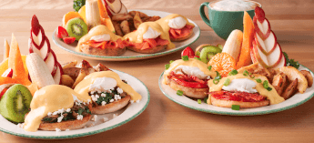 Save $3 on first order | CORA Breakfast and Lunch (Robson)