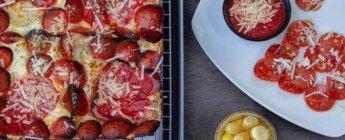 8Mile Detroit Style Pizza | 20% OFF+FREE DELIVERY (DT Yorkville)
