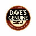 Dave’s Genuine Deli | Special Promotion (Midtown)