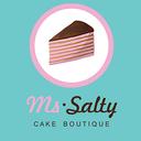 Ms. Salty Cake Boutique (W)
