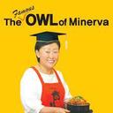 The Famous Owl of Minerva (MISS)
