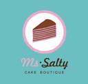 滑铁卢团送 Ms. Salty Cake Boutique 盐女士蛋糕店 [周四送达] (LD)
