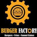 Burger Factory | 50% OFF Burger! (MISS)