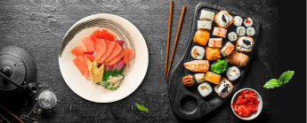 Hiro Sushi Express