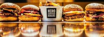Hero Certified Burgers | BOGO SPECIALS! (HTC)