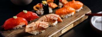 Club Salmon Sushi Bar and Bistro