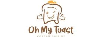 Oh my toast/ Korean Fried Chicken (Metro)