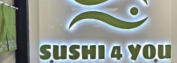 Sushi 4 You (custom your sushi🍣)