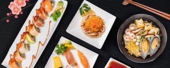 Sei Sushi Restaurant | 50% OFF