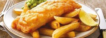 Golden Fish And Chip【Fan Deals】 (W)