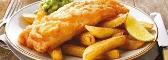 Golden Fish And Chip | Get $25 minus $7