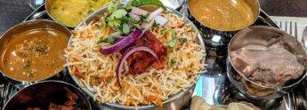 Bawarchi Indian Cuisine (DT)