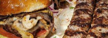 Kebab Burger et Frites (KBF) (DT)