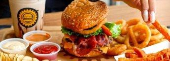 Burger Factory Port Credit  | BOGO Specials! (MISS)