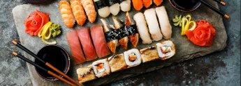Miga Japanese Cuisine🍣 | Maki & Sushi (W)