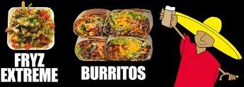 Burrito Boyz (Dufferin)
