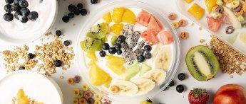 Yoglo Yogurt Fruit Mix (MK)
