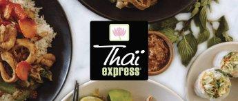 Thai Express (Shopping Center)
