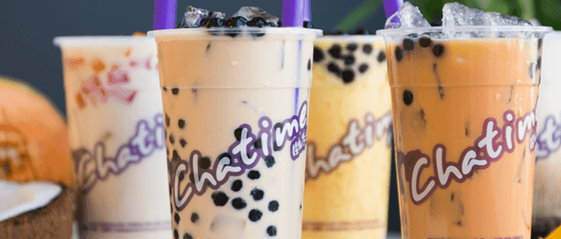 Chatime (Shopping Center)