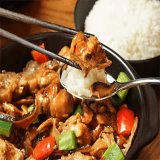 Yang's Braised Chicken Rice (Waterloo)