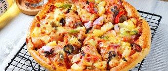 Clubhouse Pizza | 50% OFF