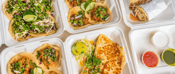 10% OFF special meals Mexican Food | Border Burrito