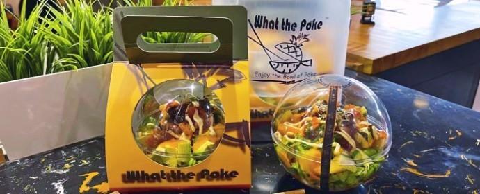 What The Poke | Free Bubble tea over $20 (DT)