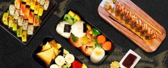 Oishii Sushi & Bento