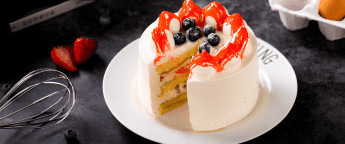 Berry Good Cake Cafe