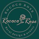 Fleuriste Rococo Rose